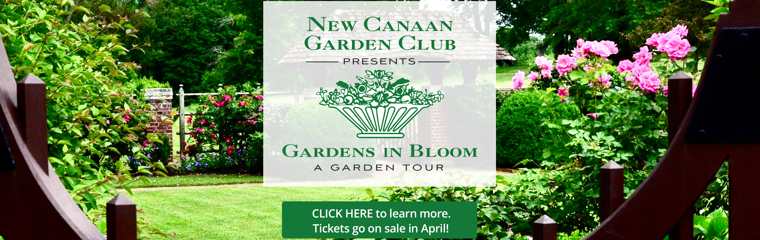 Front Page - New Canaan Garden Club
